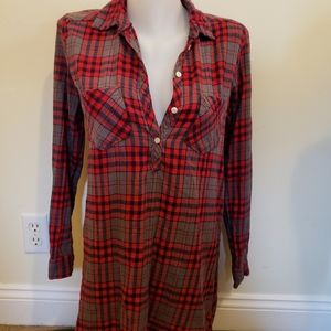 AERIE XS flannel